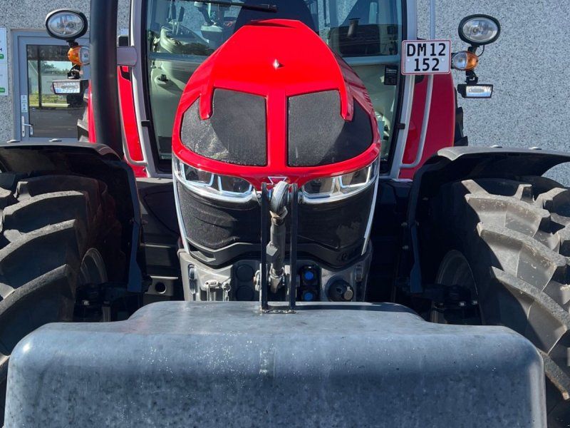 Massey Ferguson 5S145 Efficient