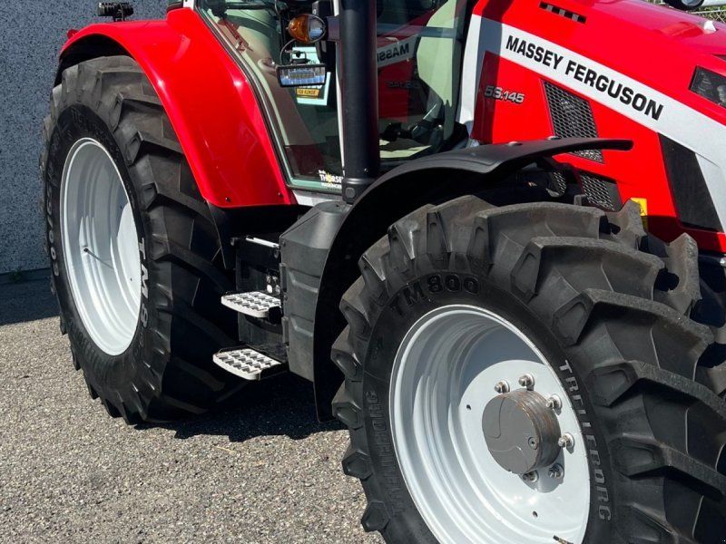 Massey Ferguson 5S145 Efficient