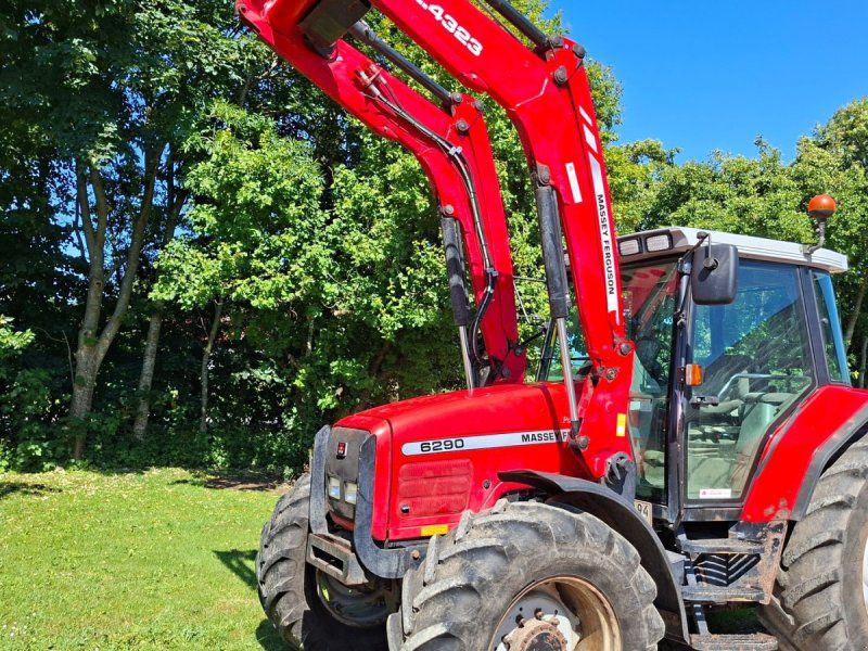 Massey Ferguson 6290
