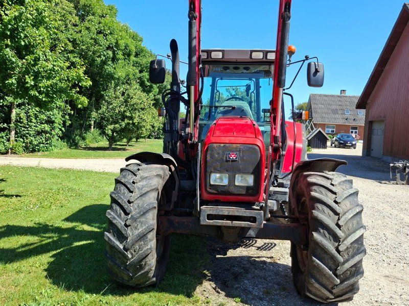 Massey Ferguson 6290