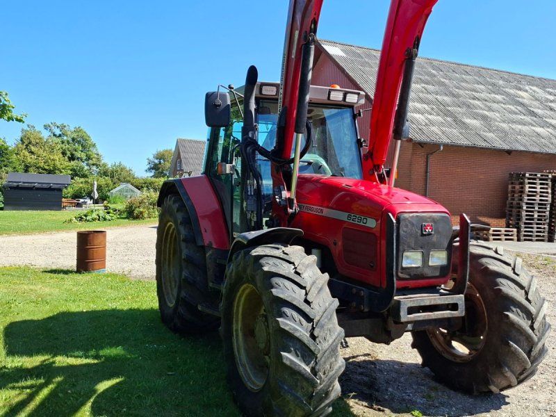 Massey Ferguson 6290
