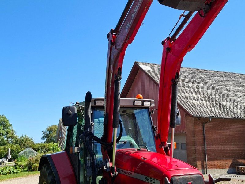 Massey Ferguson 6290