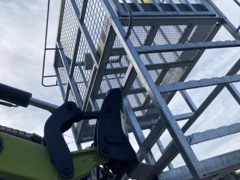 Fliegl ARBEITSBÜHNE Arbeits-Korb f. Euro- & Staplerzinken-Aufnahme