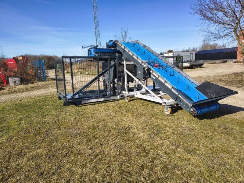 KMK AGRO TRANSPORTØR