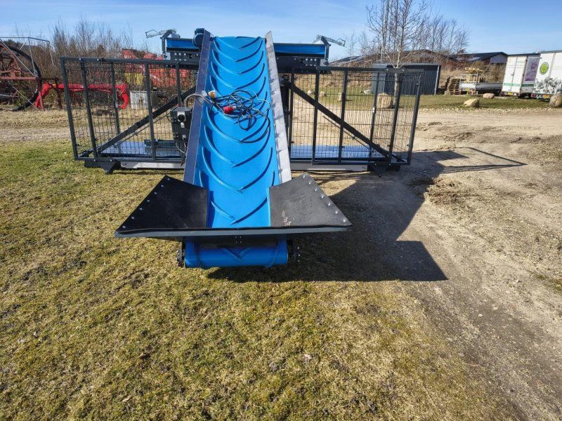 KMK AGRO TRANSPORTØR