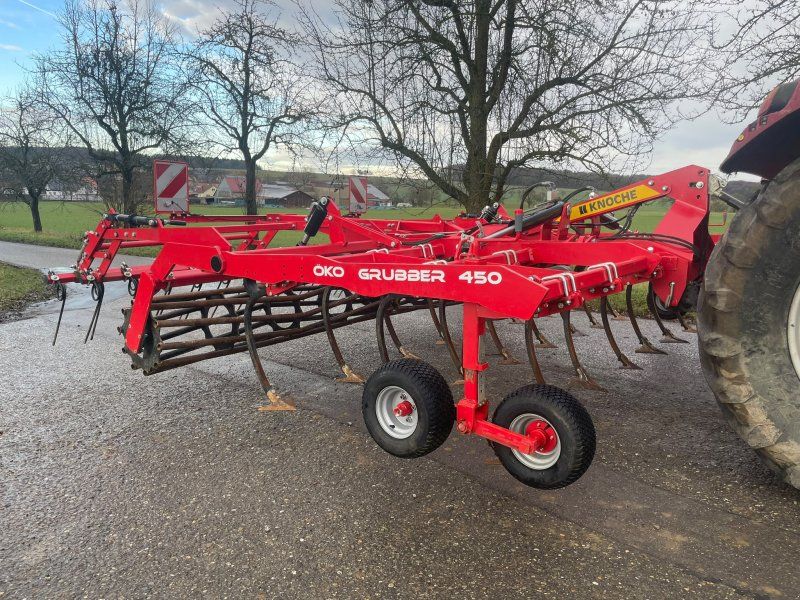 Knoche Öko 450