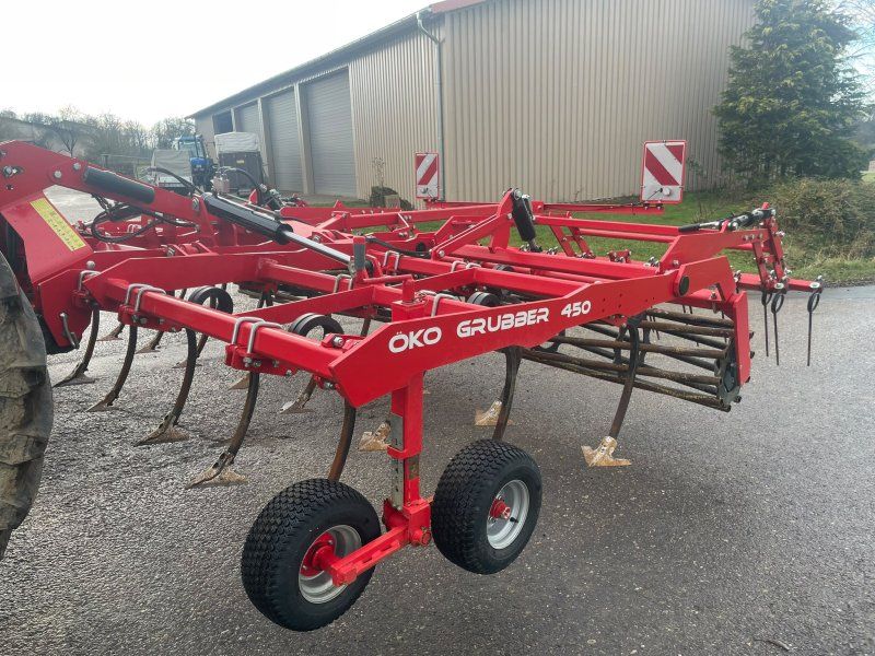 Knoche Öko 450