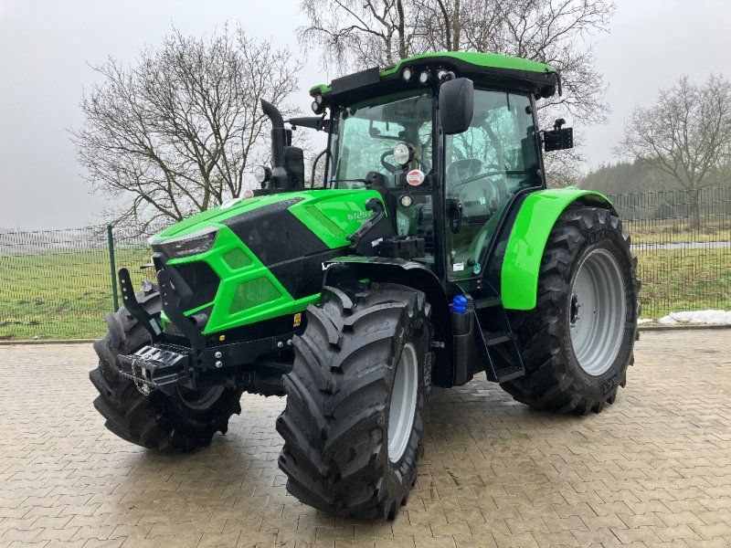 Deutz-Fahr 6125 C RV-SHIFT