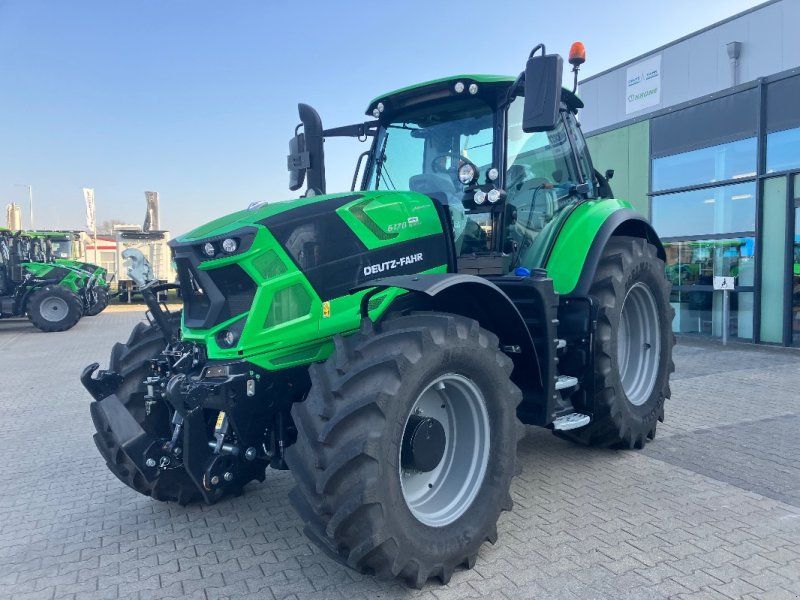 Deutz-Fahr 6170 RC
