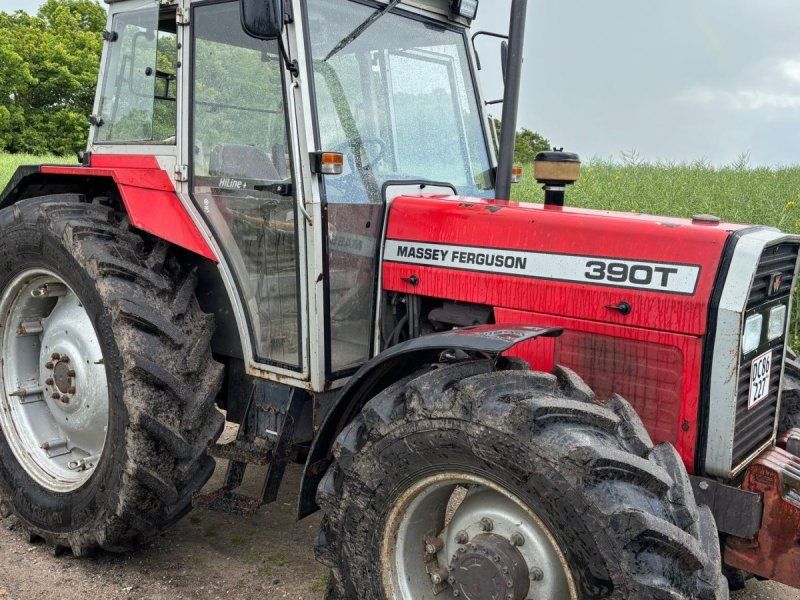 Massey Ferguson 390T Årg 1996 5600 timer