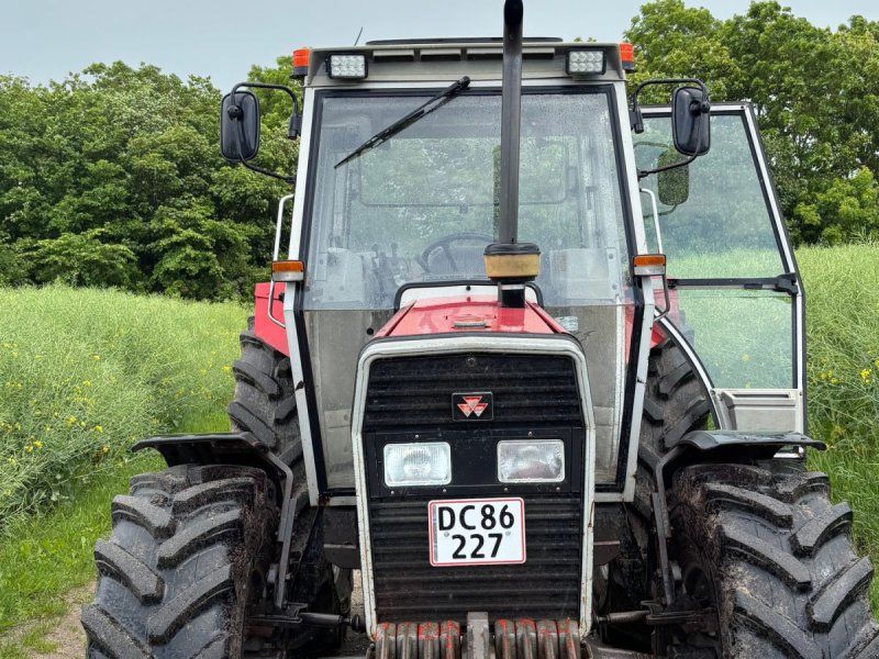 Massey Ferguson 390T Årg 1996 5600 timer