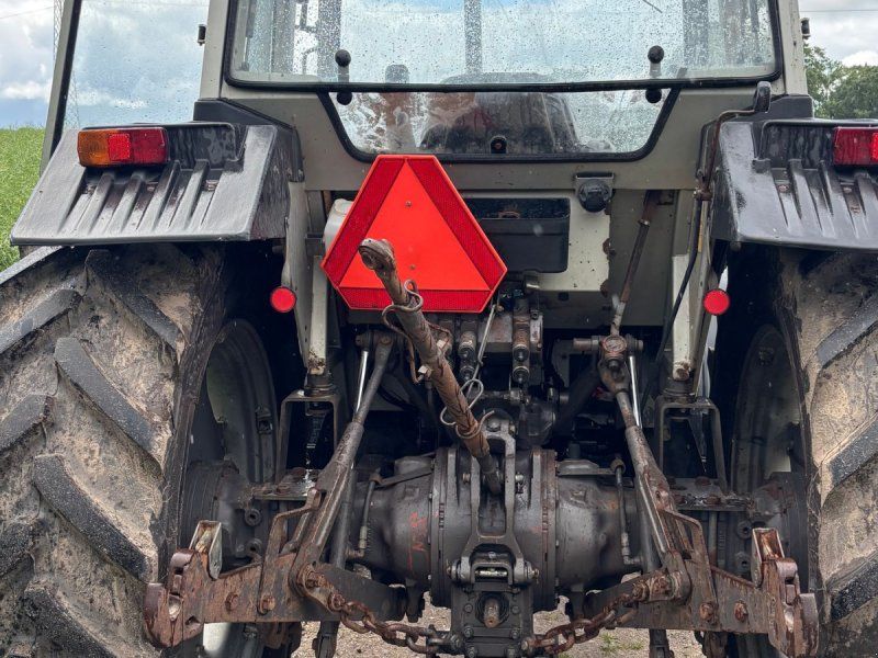 Massey Ferguson 390T Årg 1996 5600 timer