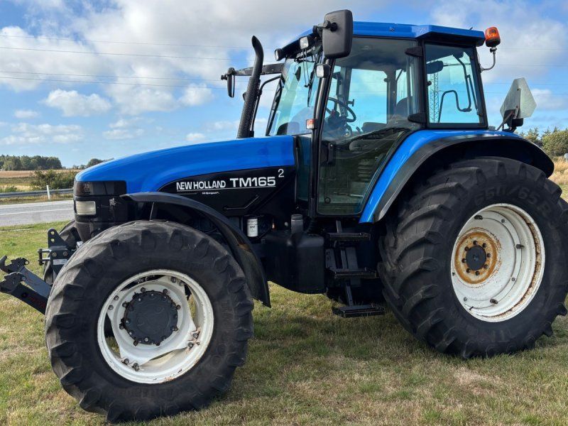 New Holland TM 165 SS
