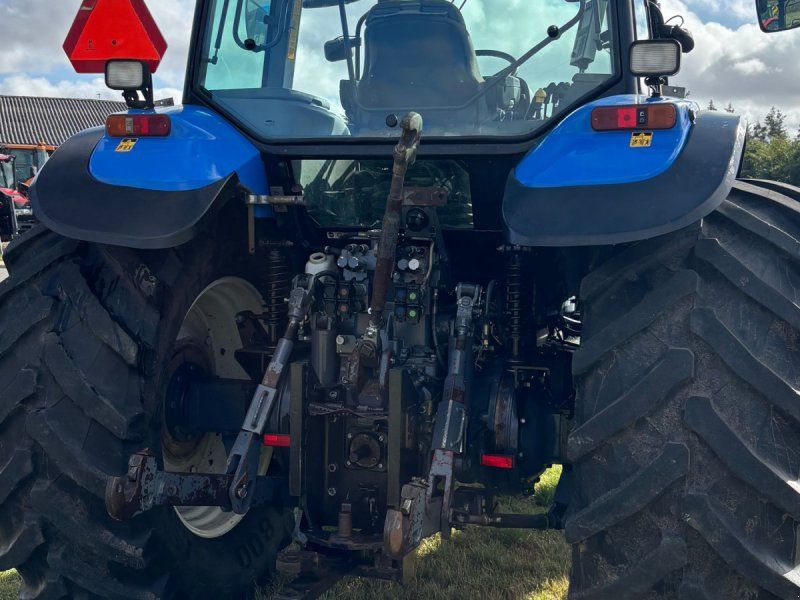 New Holland TM 165 SS