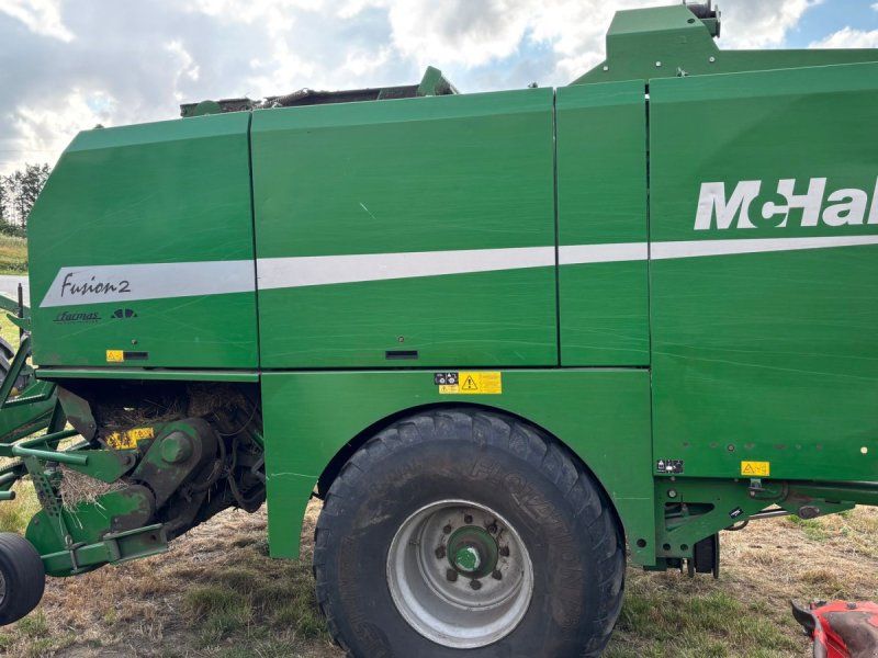 McHale Fusion 2