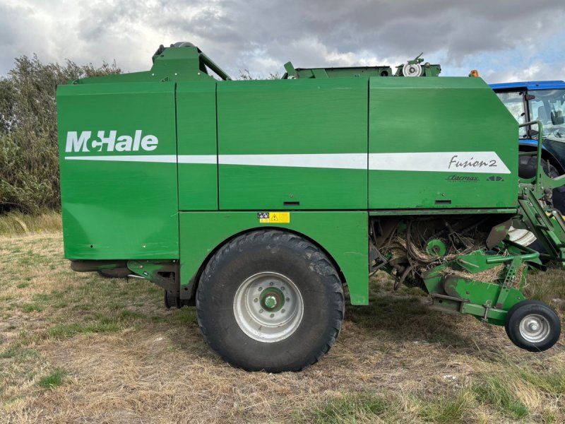 McHale Fusion 2