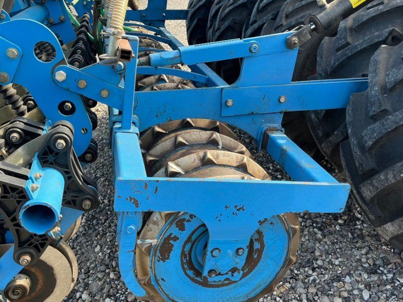 Lemken COMPACT-SOLITAIR 9/400 HD 167 Bugseret