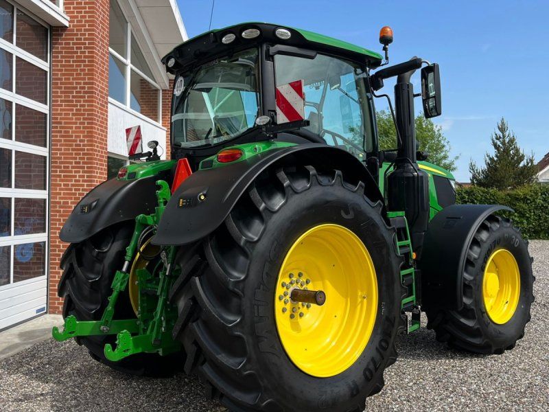 John Deere 6250R Premium edition