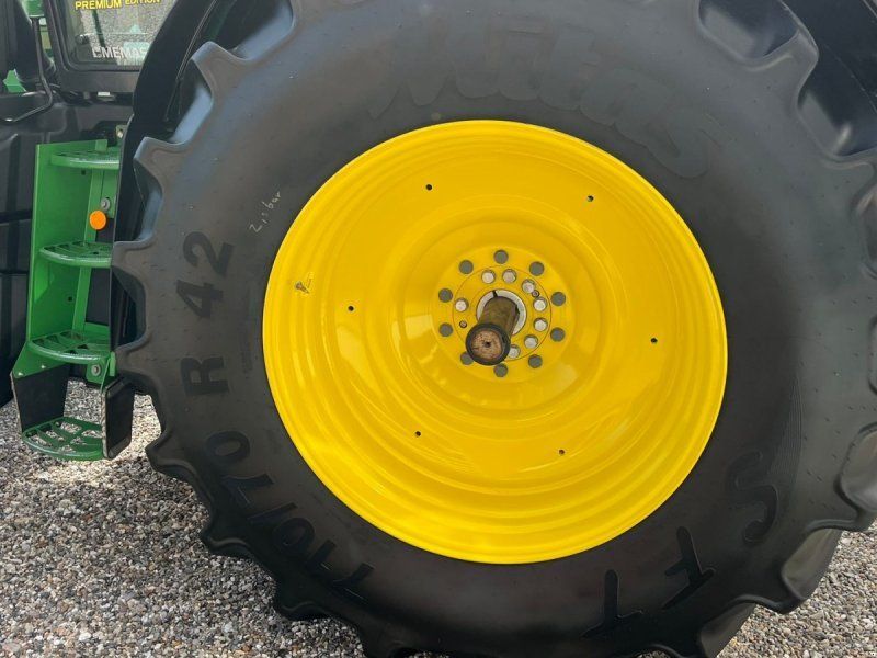 John Deere 6250R Premium edition