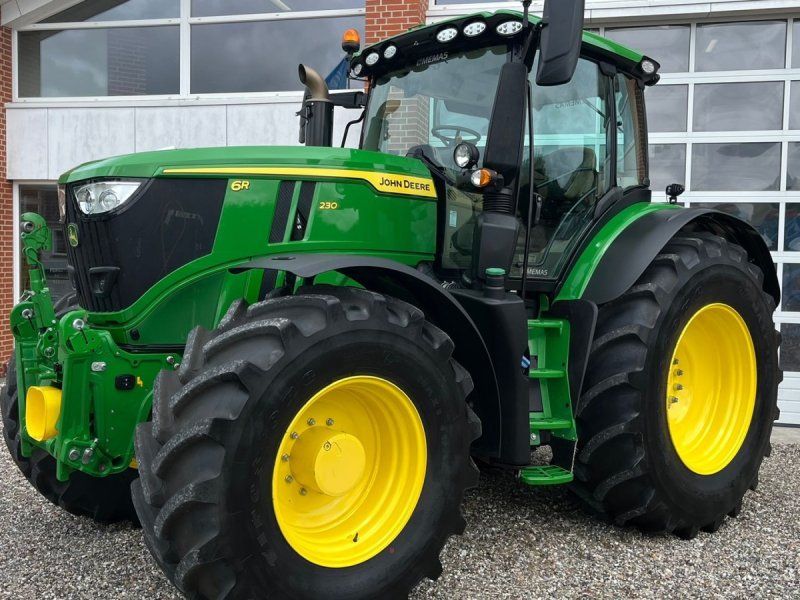 John Deere 6R 230 Premium edition