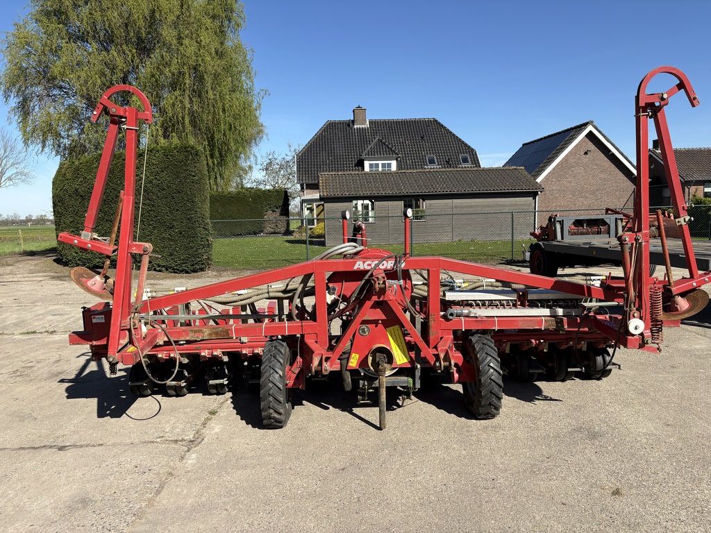 Accord zaaimachine 24 rijen