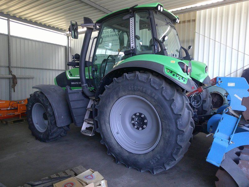 Deutz-Fahr Agrotron 6180 TTV
