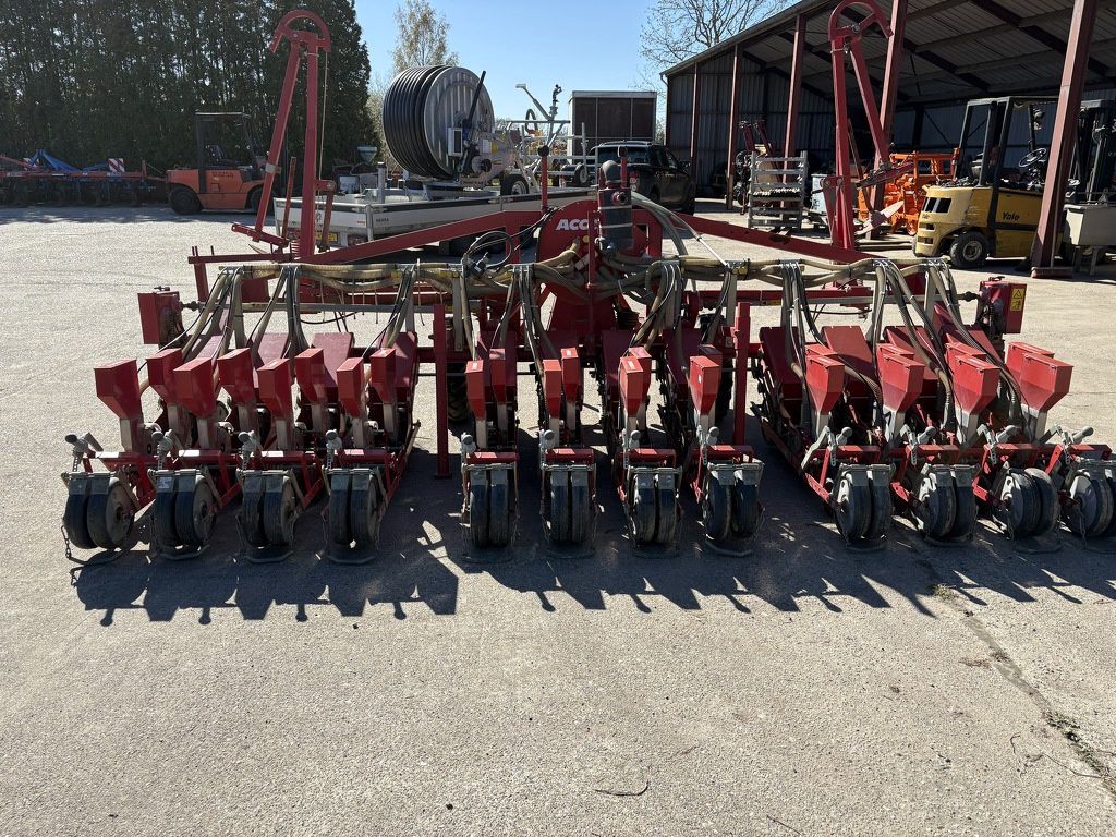 Accord zaaimachine 24 rijen