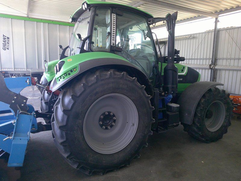 Deutz-Fahr Agrotron 6180 TTV