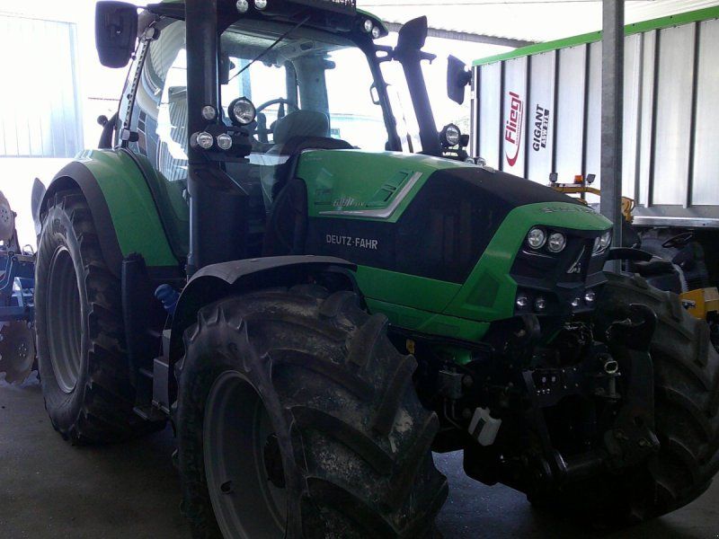 Deutz-Fahr Agrotron 6180 TTV