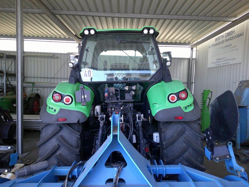 Deutz-Fahr Agrotron 6180 TTV