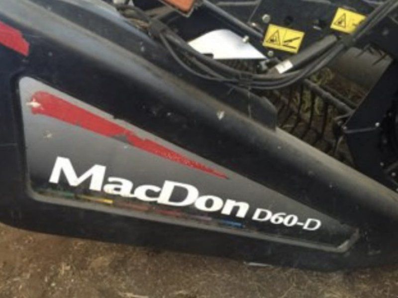 MacDon Sonstiges