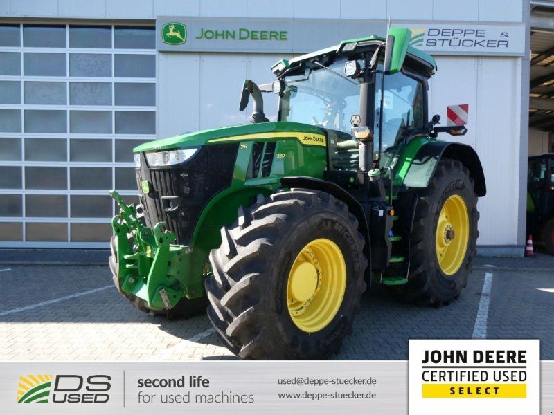 John Deere 7R 330