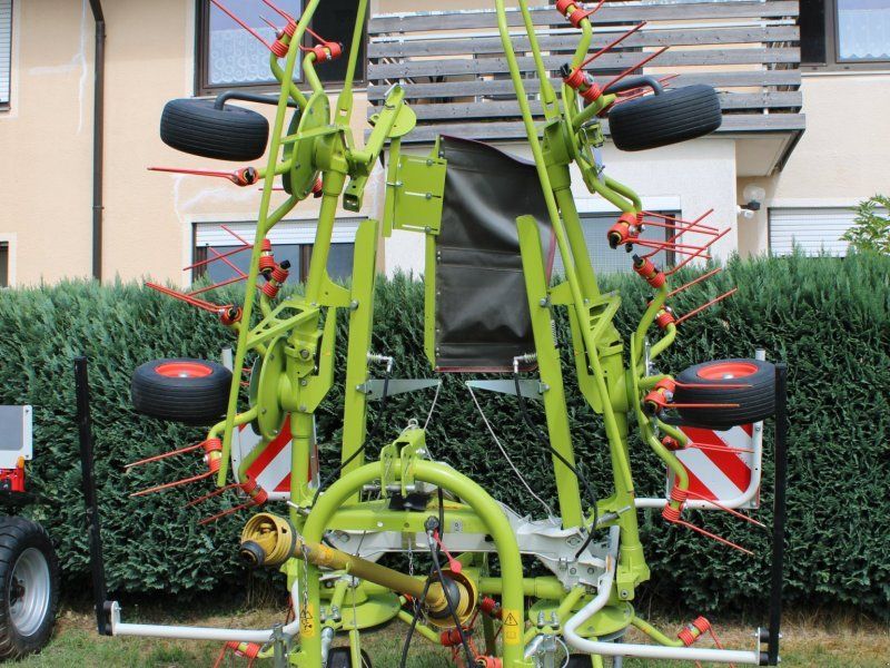 Claas Volto 60