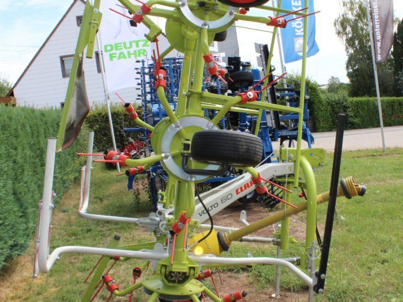 Claas Volto 60