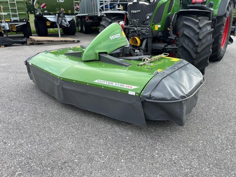 Fendt Cutter 3140 FPV