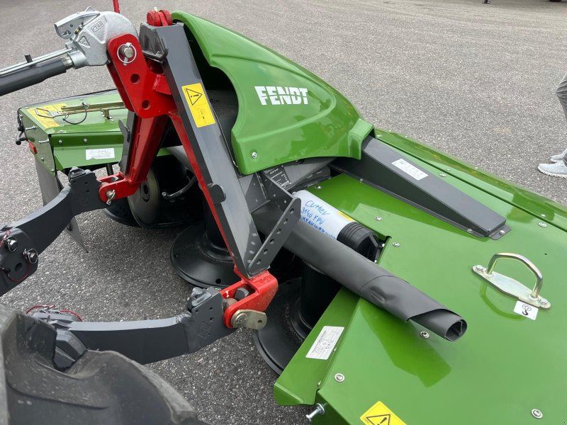 Fendt Cutter 3140 FPV
