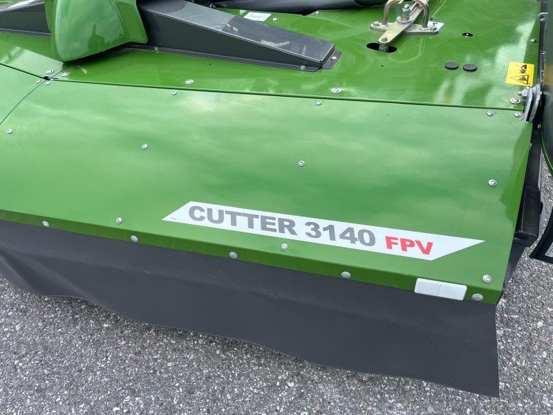 Fendt Cutter 3140 FPV