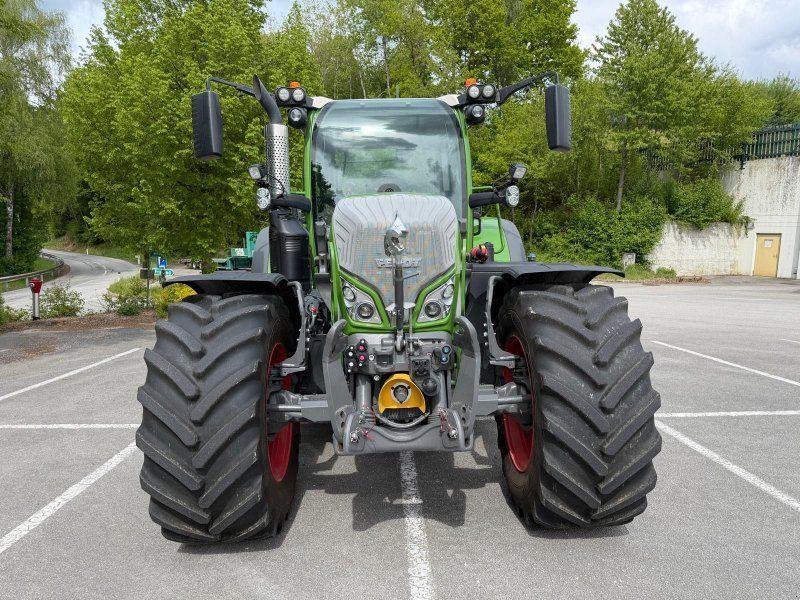 Fendt 724 Vario