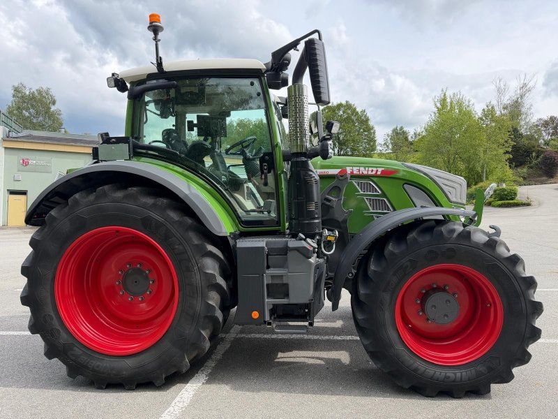 Fendt 724 Vario