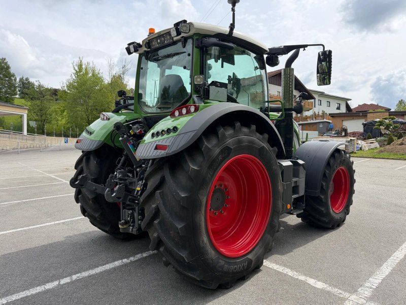 Fendt 724 Vario