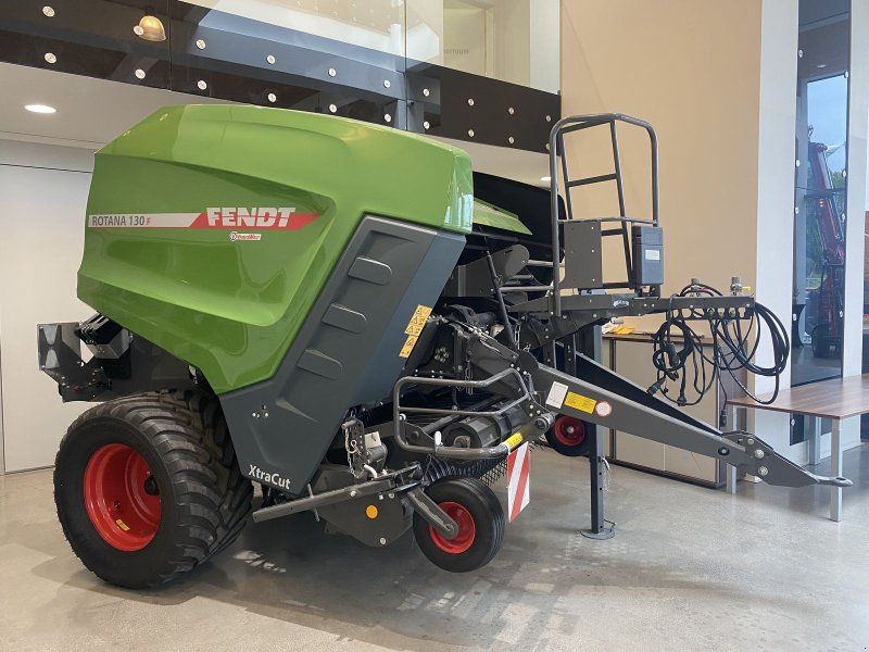 Fendt Rotana 130 F Xtra