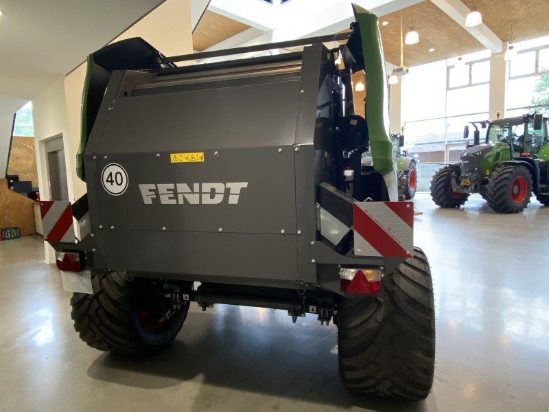 Fendt Rotana 130 F Xtra