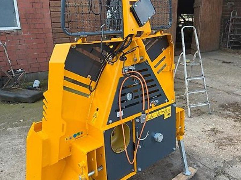 Uniforest 65 Hpro Forst 6,5 t Terra Funk neuwertig