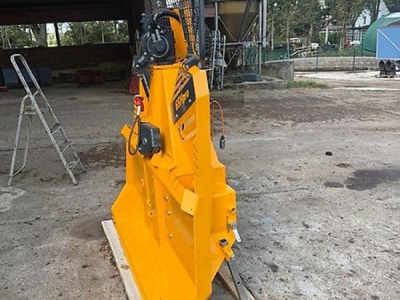 Uniforest 65 Hpro Forst 6,5 t Terra Funk neuwertig