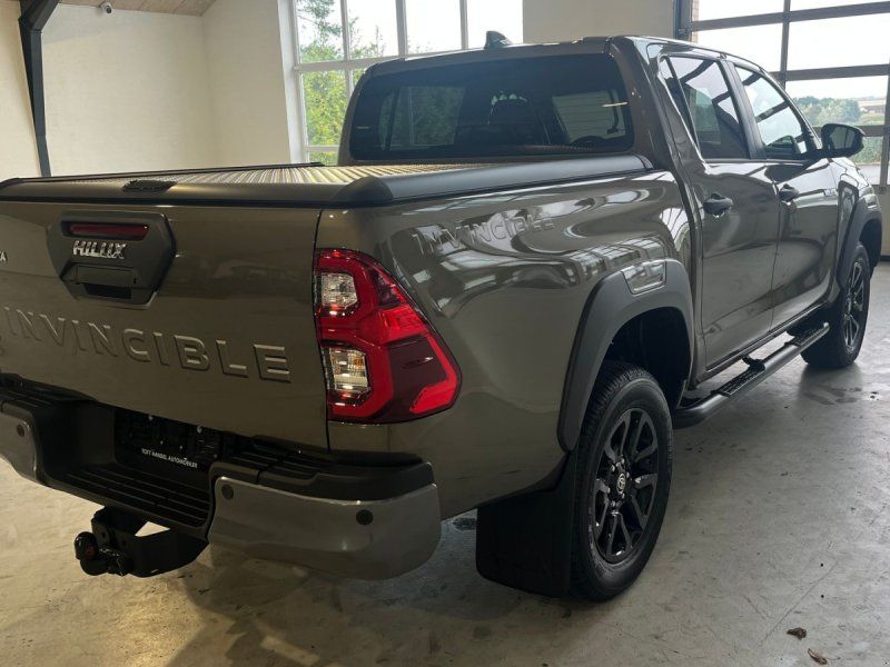 Toyota Hilux 2.8