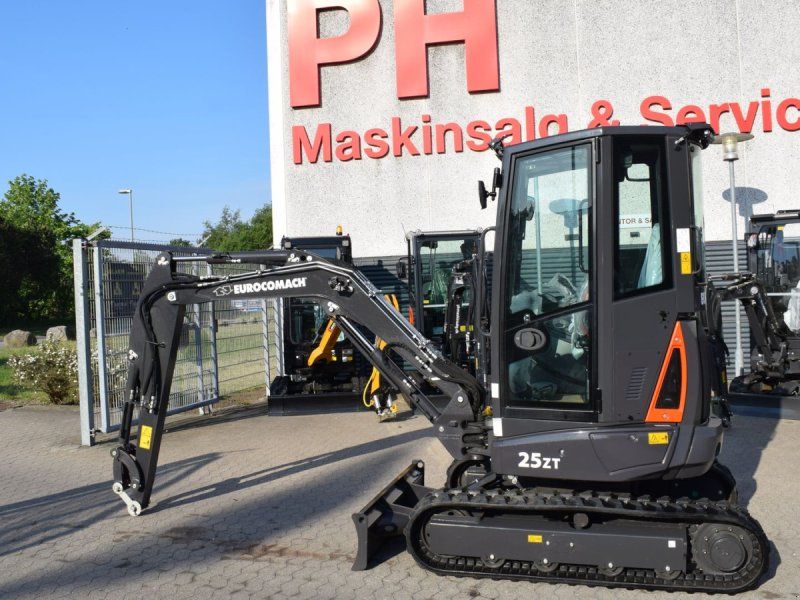 Eurocomach 25 ZT 25ZT