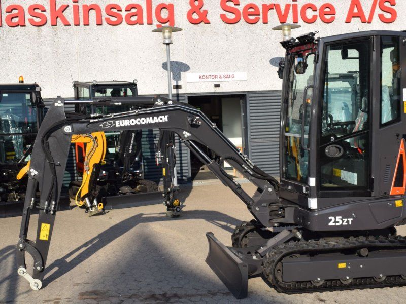 Eurocomach 25 ZT 25ZT