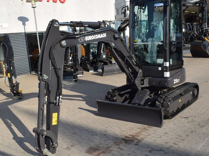 Eurocomach 25 ZT 25ZT
