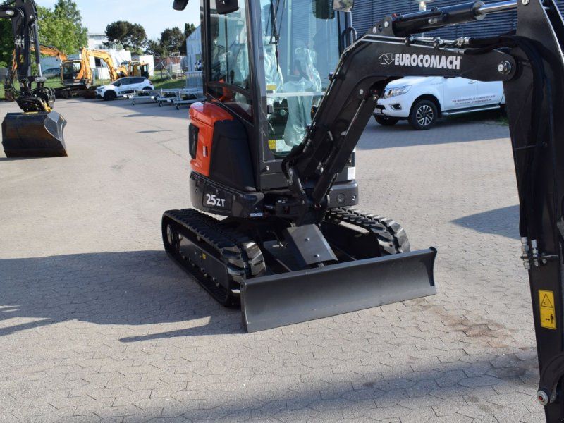 Eurocomach 25 ZT 25ZT