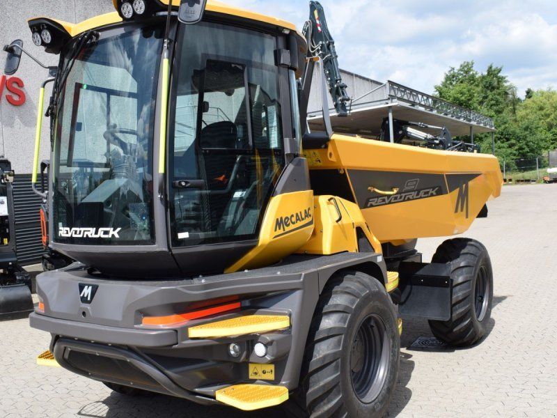 Mecalac Revotruck 9 Revotruck 9